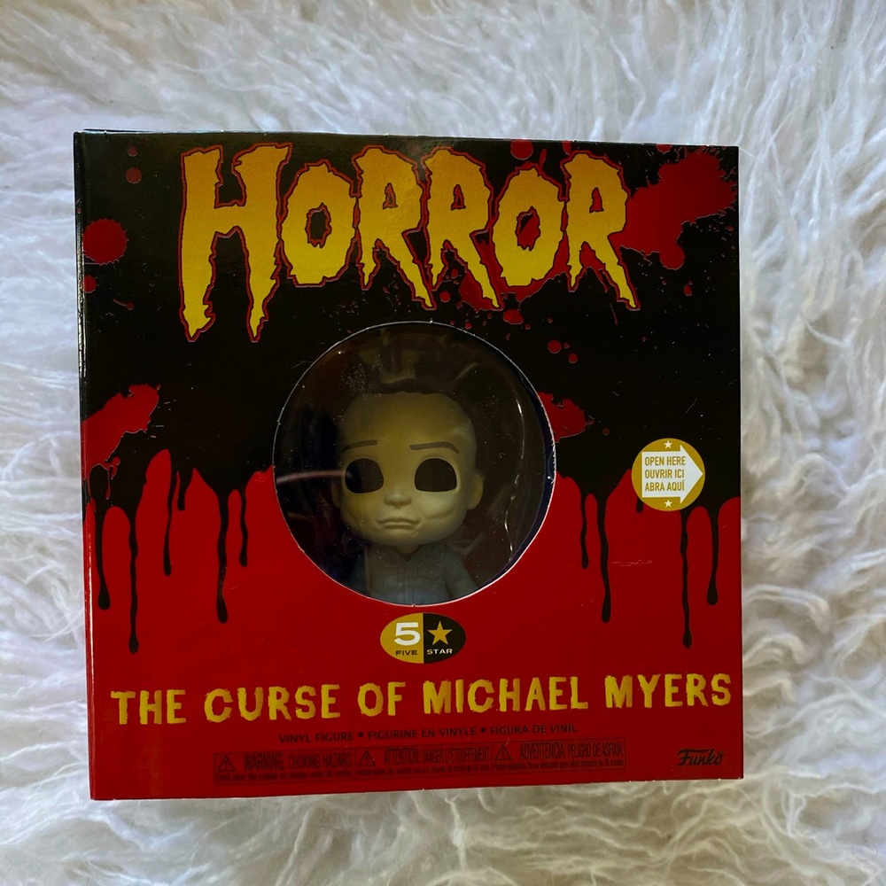 Michael Myers Pop Funko
